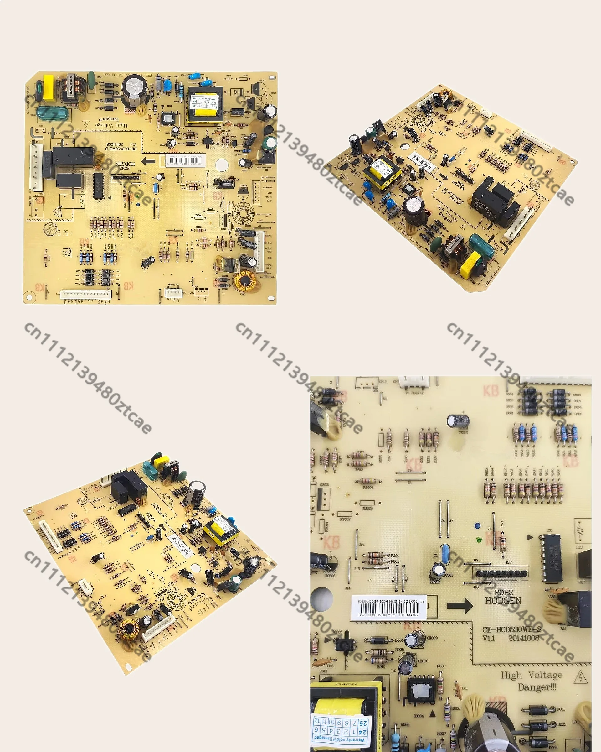 New Smart Refrigerator Computer Control Board CE-BCD530WE-S BCD-536WKM(E) 5023010100BR Replacement Part