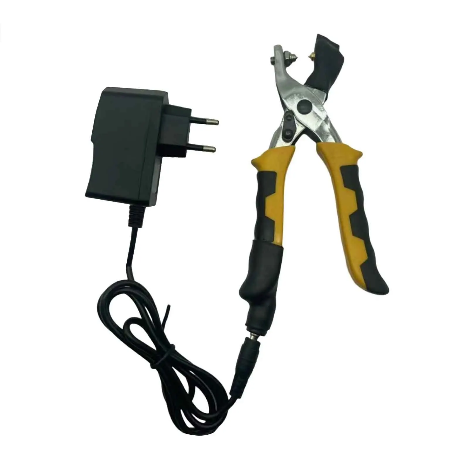 AC 100-240V Badminton Racket Pliers String Clamp Stringing Machine Racquet Racket Outdoor Threading Pincer Forceps Supplies
