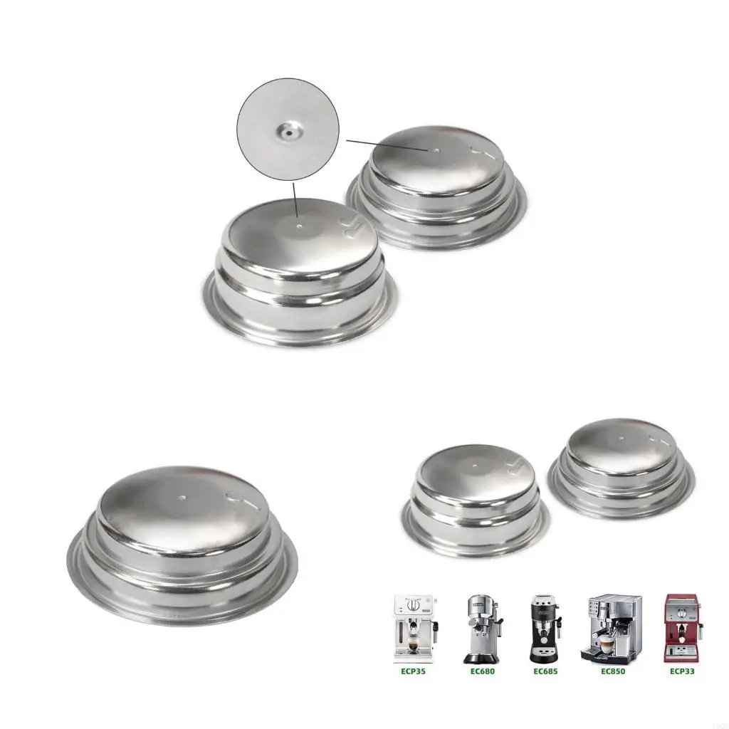 19QE Coffee Ground Coffee Coffee Powder Cup Powder Bowl for Machine