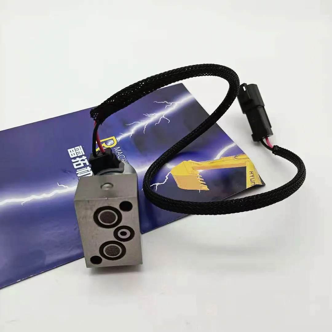 

Высококачественный главный насос Moke PC200-7 Polit Valve 702-21-57600, электромагнитный клапан PC200-8 702-21-57600