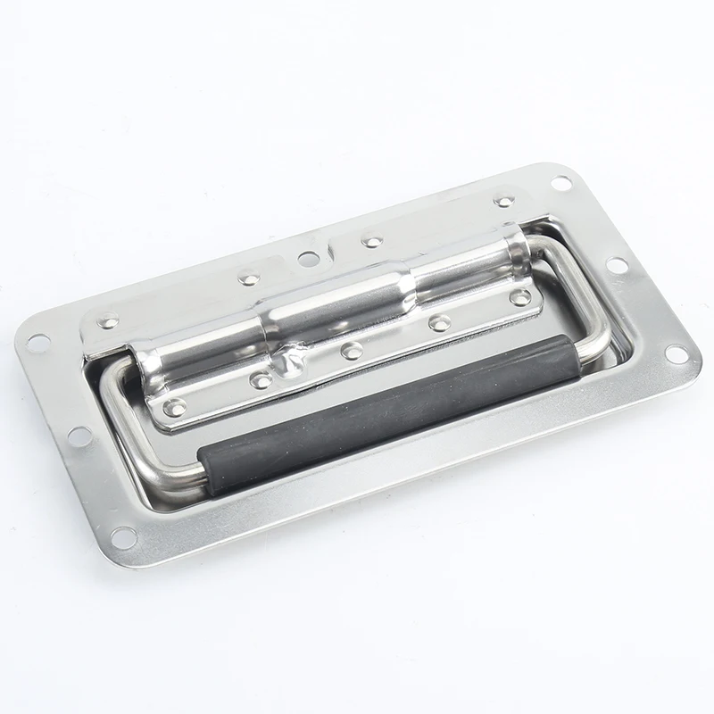 Vendita calda Maniglie premium per cassetti per mobili Nuovo design moderno Installazione semplice Plastica in acciaio inossidabile per uso cucina