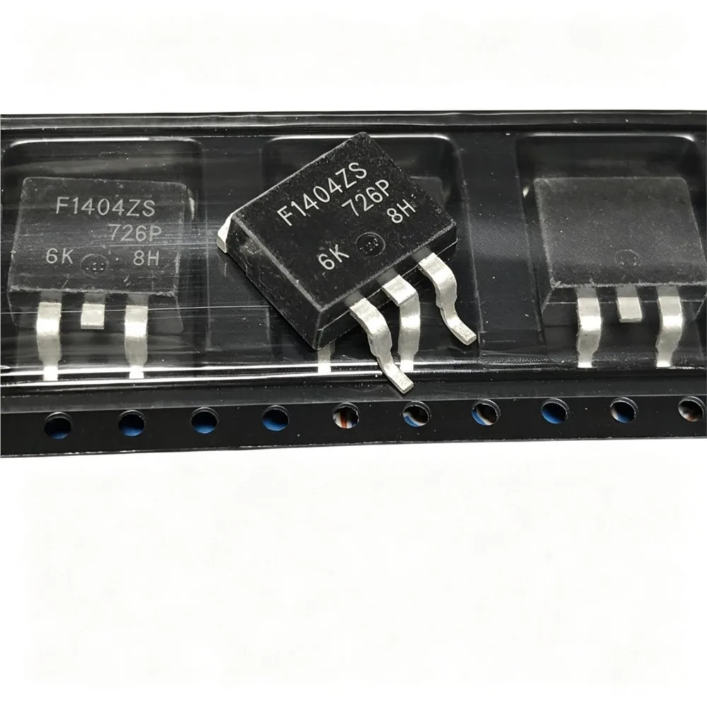 5PCS LMH0387SL LMH0387SL/NOPB CRJS750N70G2 F1404ZS IRF1404ZS 40V 75A IXTA02N250 2500V 75ALS181 SN75ALS181NSR LTC1063CSW LTC1063