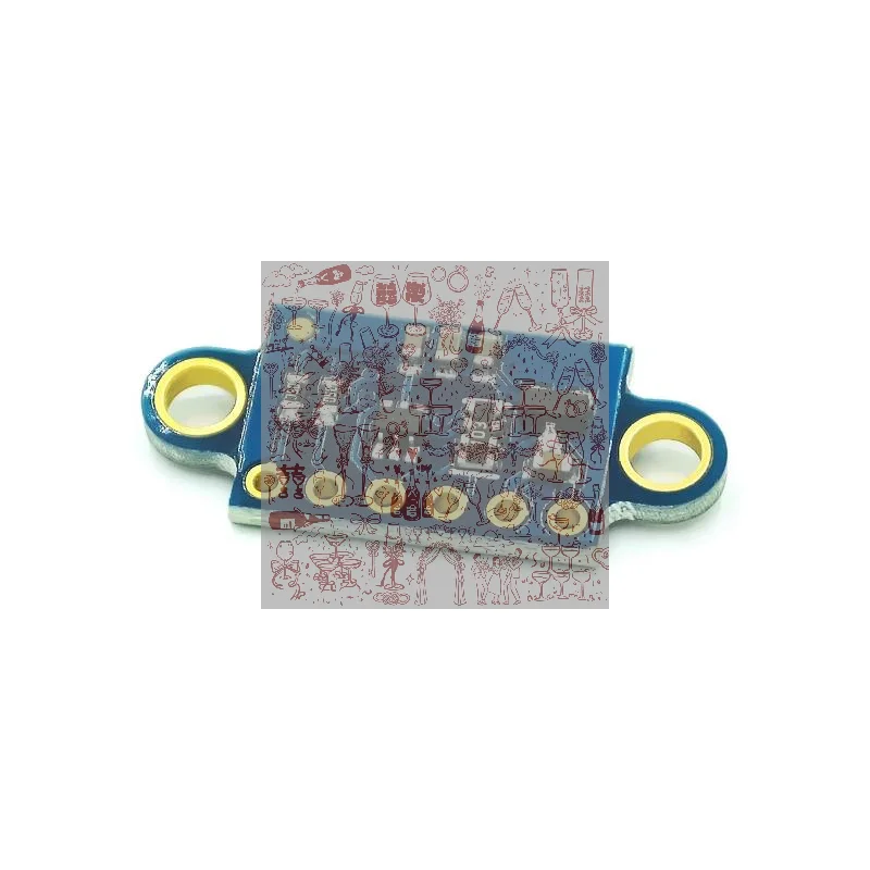 VL53L0X Time-of-Flight (ToF) Laser Ranging Sensor Breakout 940nm GY-VL53L0XV2 Laser Distance Sensor Module