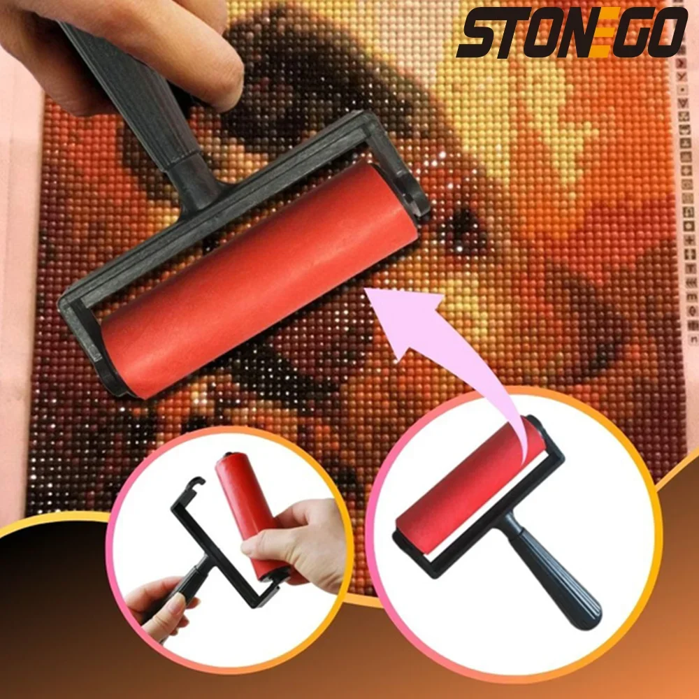 STONEGO 5D Diamond Painting Tool Roller DIY Diamond Painting Accessories