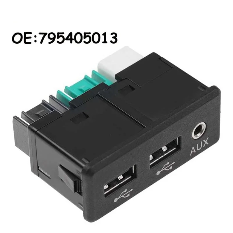 

ABSE-795405013 Адаптер порта USB-порт Разъем питания Автомобильный порт для Nissan Maxima Прочный Простой в использовании