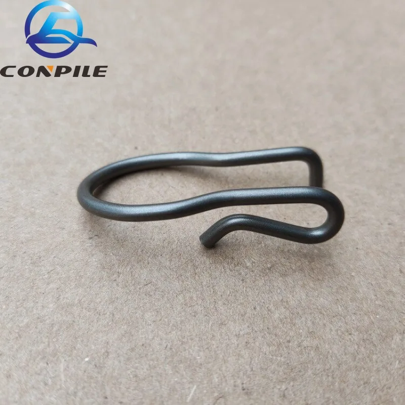 For Bmw Exhaust Pipe Electronic Valve Retaining Clip Fixing Rod Original