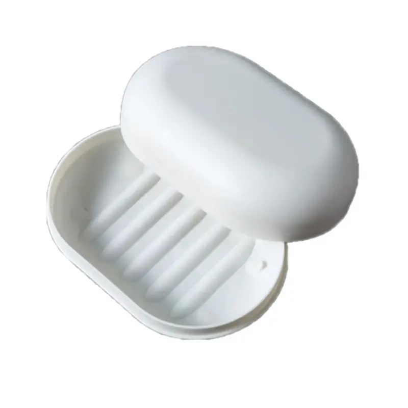 Portasapone da viaggio Contenitore portatile da campeggio Portasapone da escursionismo per Case Dropship