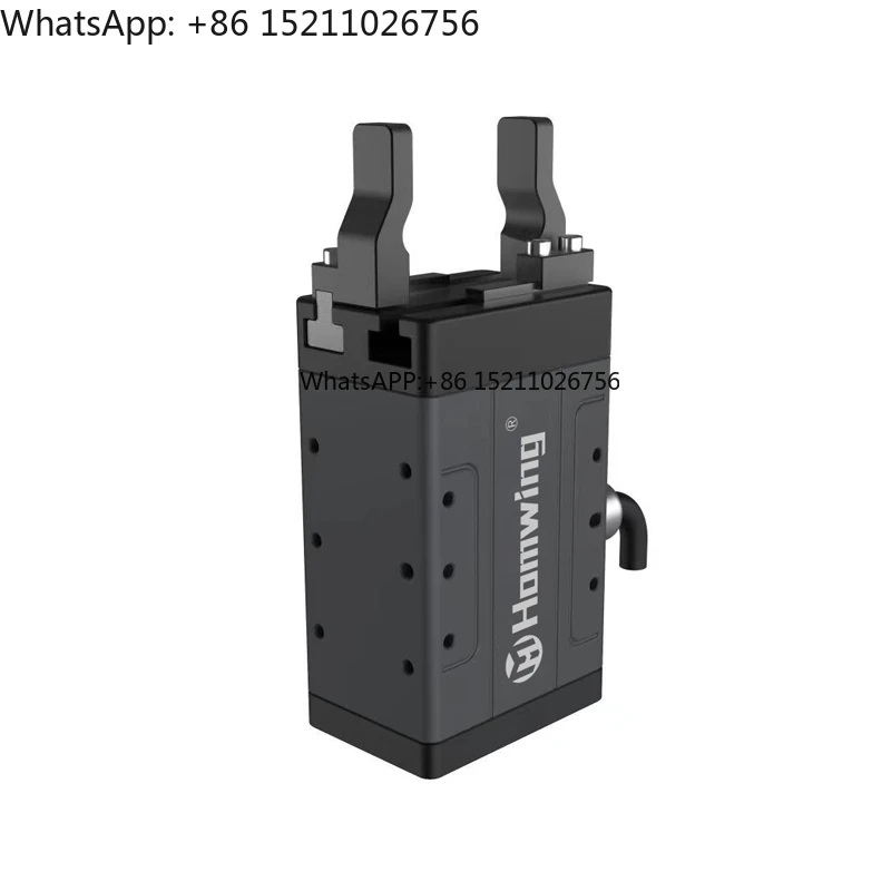 Robust and Reliable Hands-Free Operation with Electric Hand Gripper for Precision Work