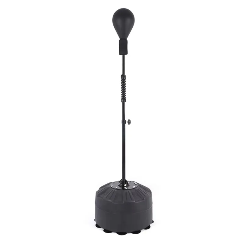 

Отдельностоящая боксерская сумка с регулируемой высотой, профессиональная тренировочная сумка для подростков и взрослых