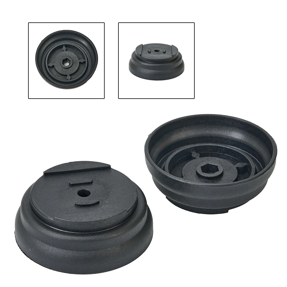 Imagem -06 - Acessório de Capa Plástica para Aparadores de Grama Garden Power Tools Attachment Brush Cutter Blade Base com Tampa de Grama pc Pcs