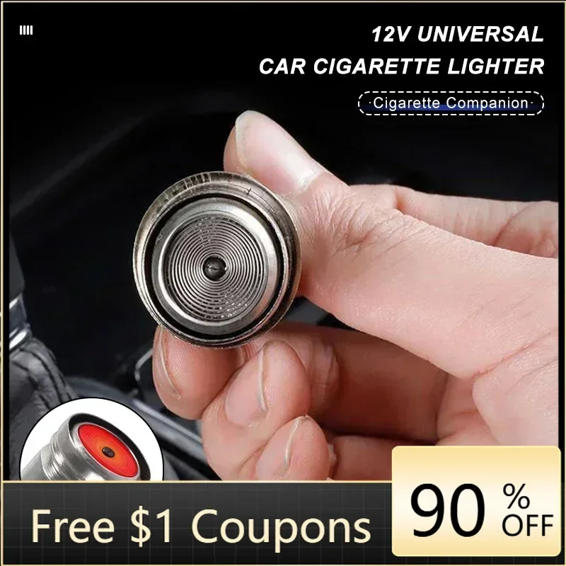 

Аксессуары для автомобиля: Новинка 2026 года! Универсальная алюминиевая накладка на кнопку выдачи ключа и крышку прикуривателя для BMW