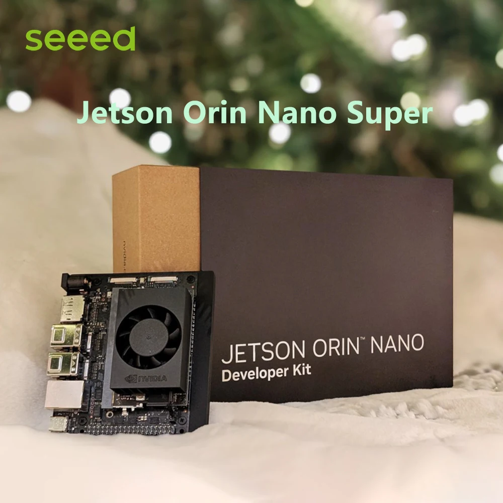 Jetson Orin Nano Super Developer Kit