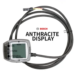 Bosch OEM Purion Anthracite Display 1500mm Active Performance - eBike 1270020916