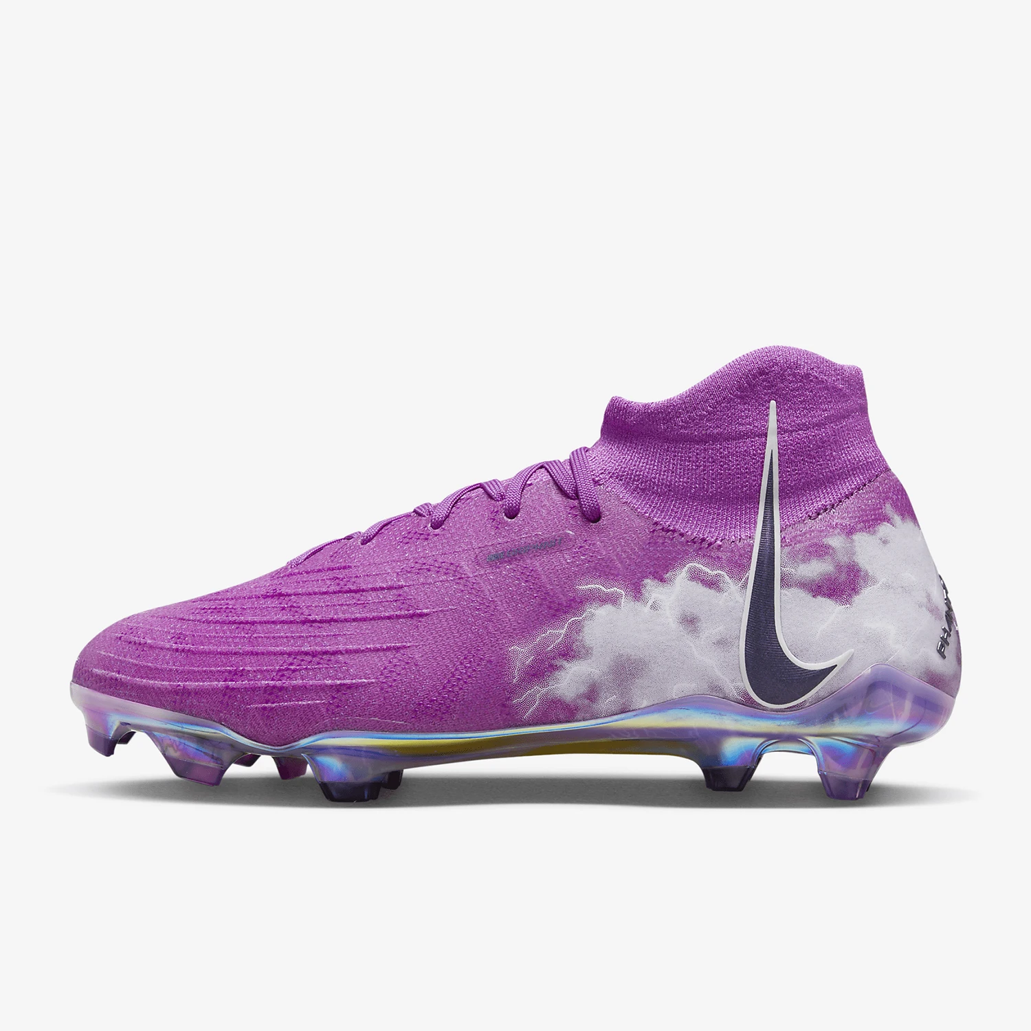 Nike genuine season new men's and women's wear-resistant and shock-absorbing fashionable football shoes FQ8033-500 view 2