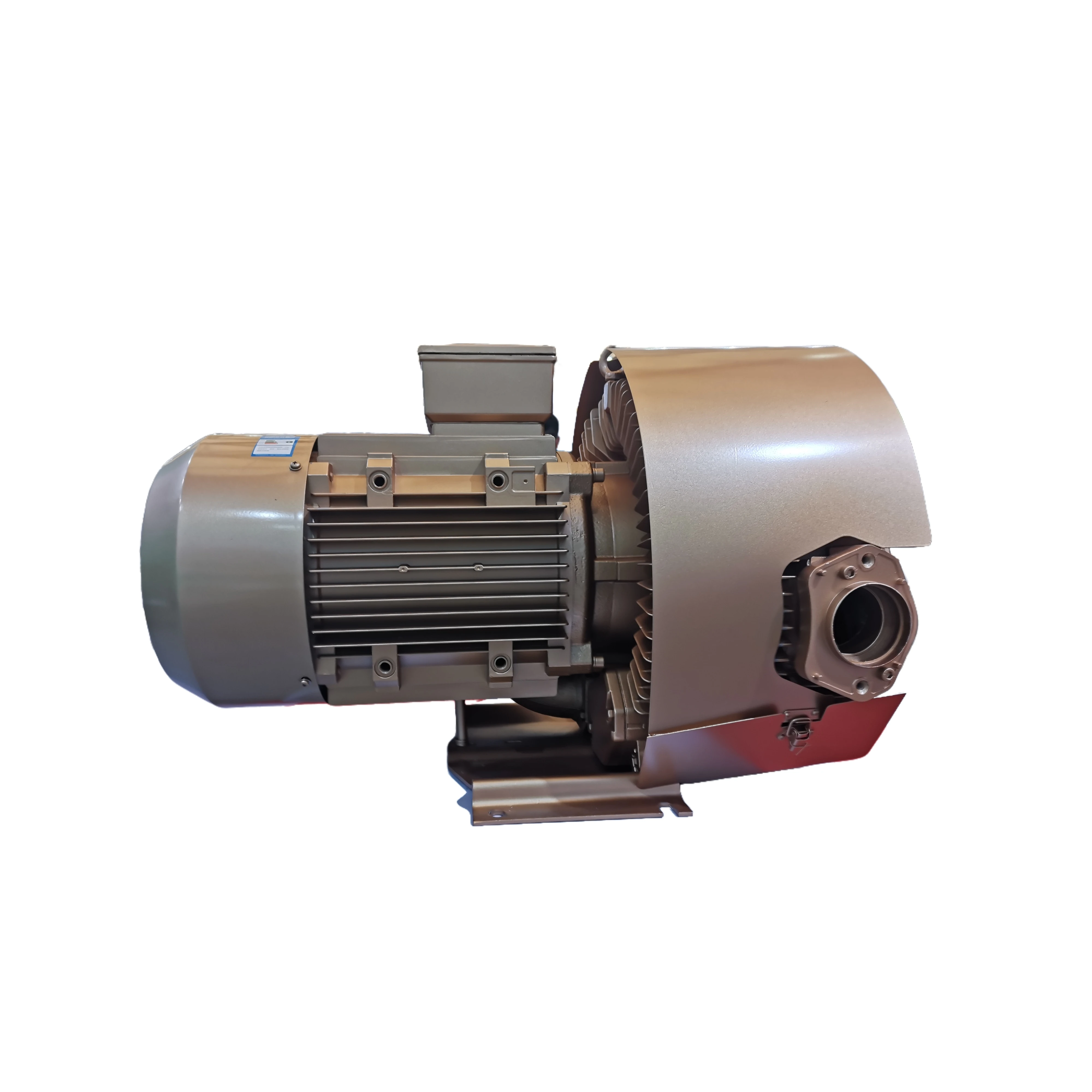 

REXCHIP Высококачественный кольцевой вентилятор высокого давления мощностью 11 кВт для пневматической транспортной системы