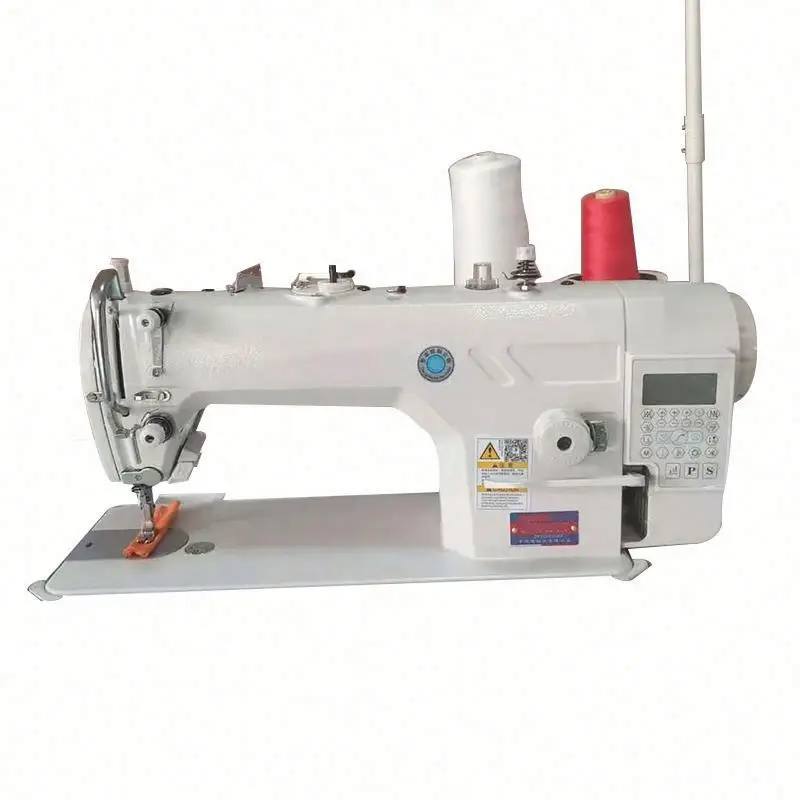 YYHC-Single Needle Quilting Machine Cylinder Bed Sewing Machine Shoes Repair Machine 11mm Max. Sewing Thickness 28mm