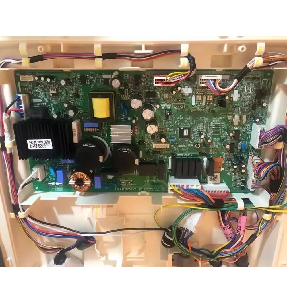 

EBR31600152 Оригинальная плата управления инвертором материнской платы для холодильника LG