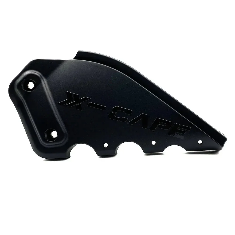 Motorcycle Heat Shield Anti-Scalding Board Guard Scalding Plate for Morini X Cape 650 XCape 650 - Protection Accessory