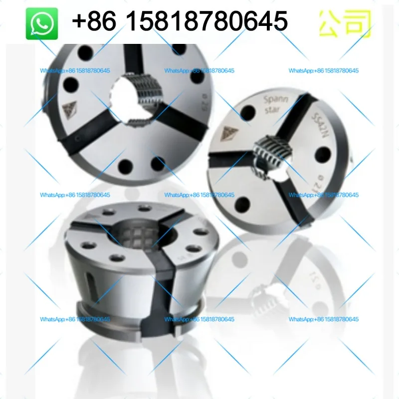 SK42SK65 precision rubber cylinder clamp elastic chuck