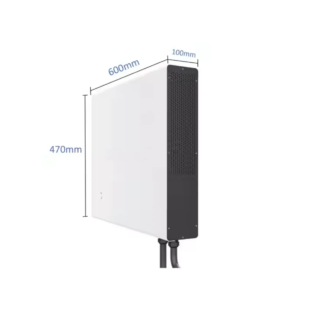 Sixpence Portable 20/30/40KW DC CCS GBT Electric Car Charger Station 380V DC Wallbox Supports OCPP 1.6 New Fast Charging Home