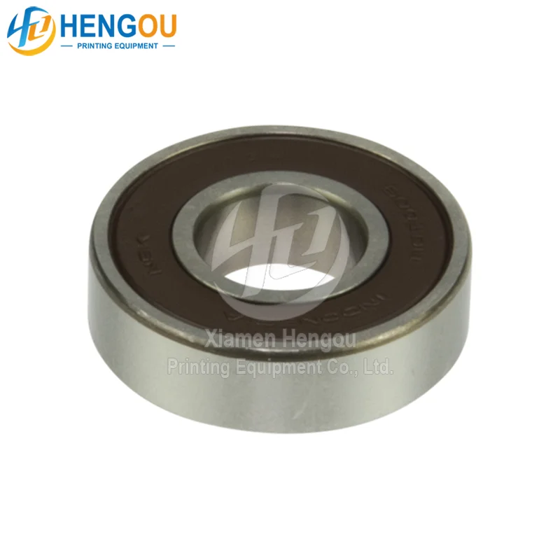 00.520.1143 Groved Ball Bearing 6001-2RS For Heidelberg XL105 SM102 SX102 Motor Bracket Printing Machine Part