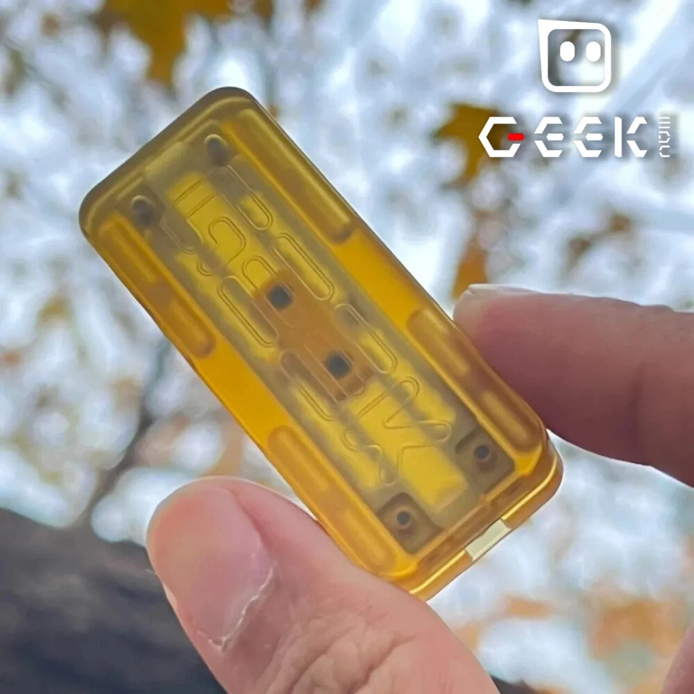 

Geek EDC маленький квадратный кирпич PEI слайдер Fidget игрушки для взрослых офисный стол гаджеты для облегчения тревоги оригинальный дизайн