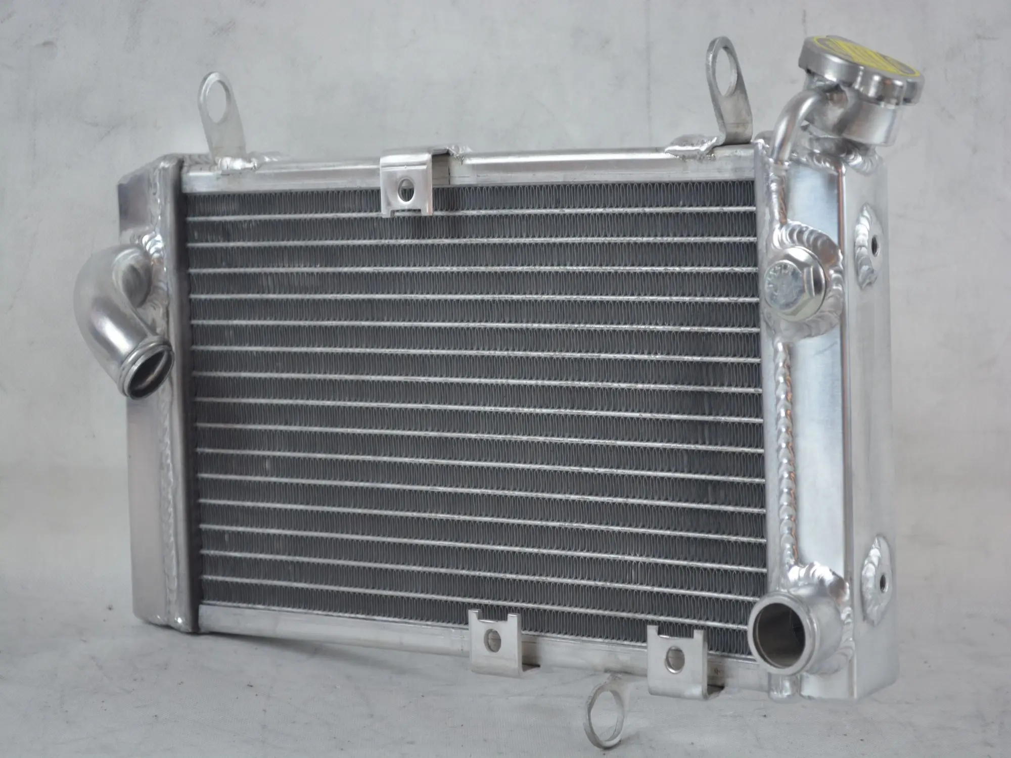 New Aluminum Radiator For 1999-2002 Suzuki SV650 SV650S SV 650 S Cooler Cooling Coolant 1999 2000 2001 2002