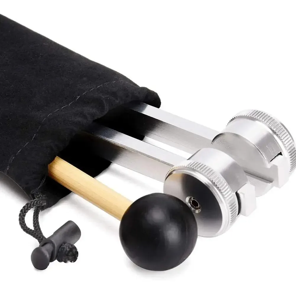 

128 Hz Tuning Fork Set Weighted Bio-Acoustic Tuning Fork For Healing Chakra,Sound Therapy,Reliever Stress..