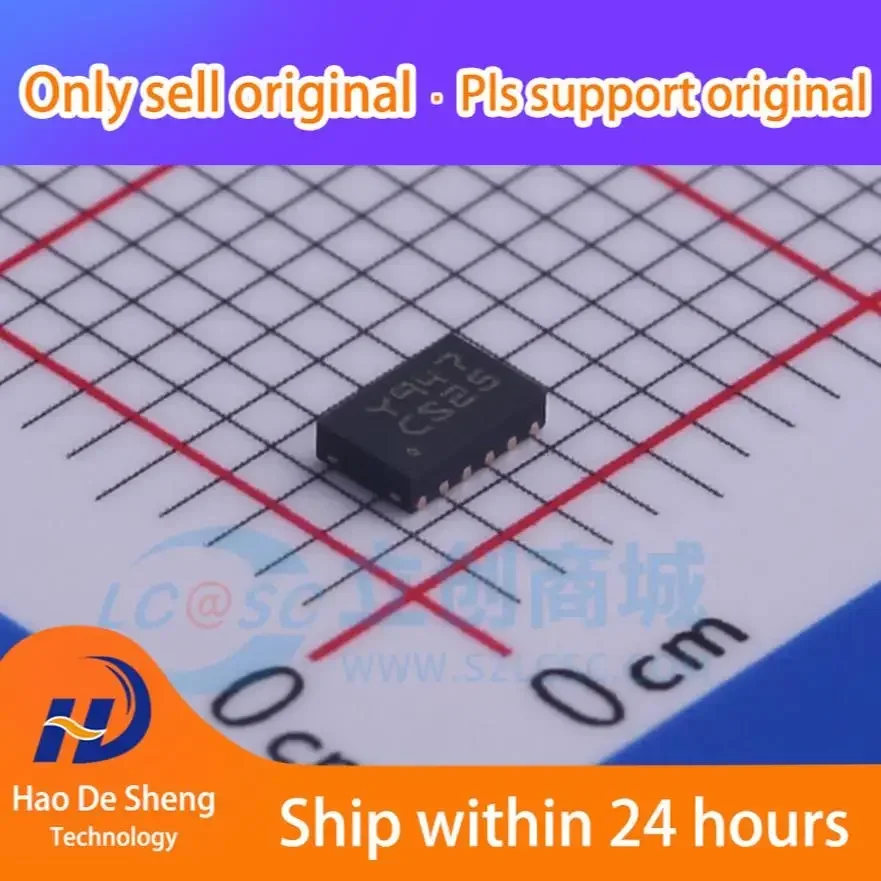 

10 шт./лот STM6600CS25DM6F 12TDFN новый оригинальный в наличии