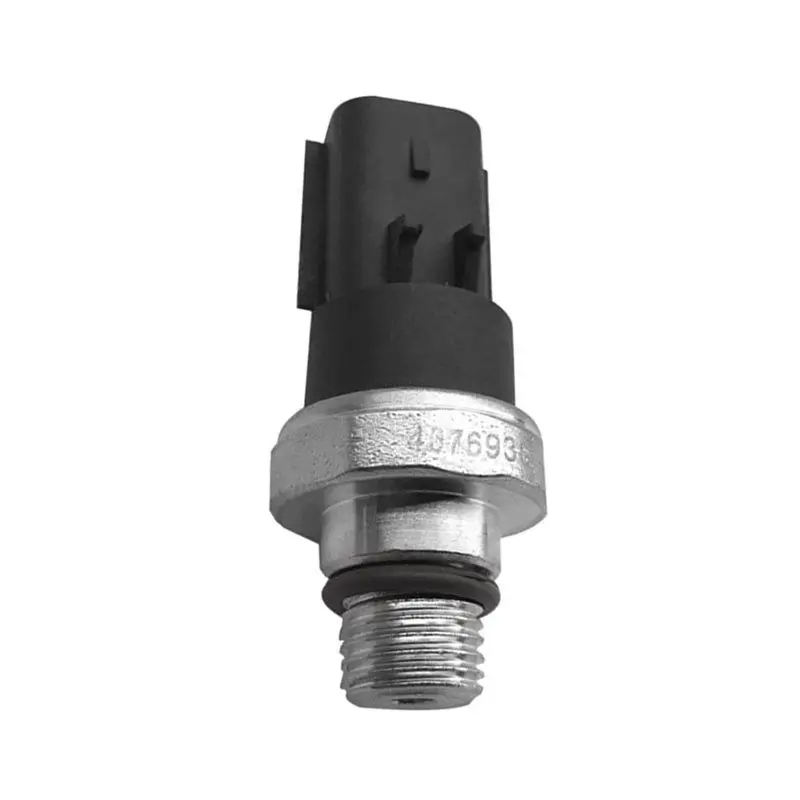 Oil Pressure Switch Sensor For Cummins 5.9L 6.7L 2003- 2016 4076930 5083366AA For Dodge Ram 2500 2Pcs-A61E
