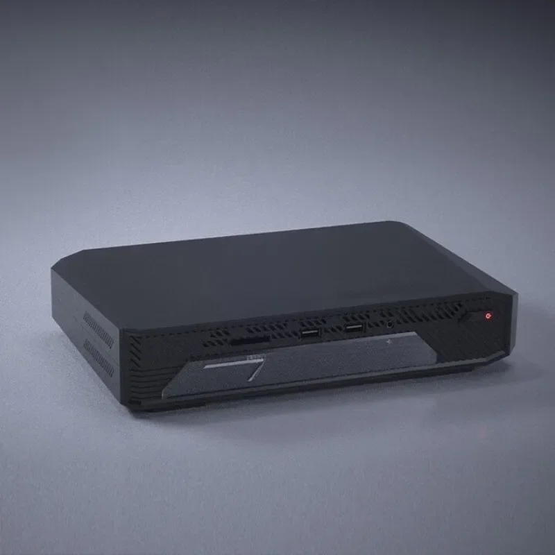 Mini gaming console, a high-performance desktop computer