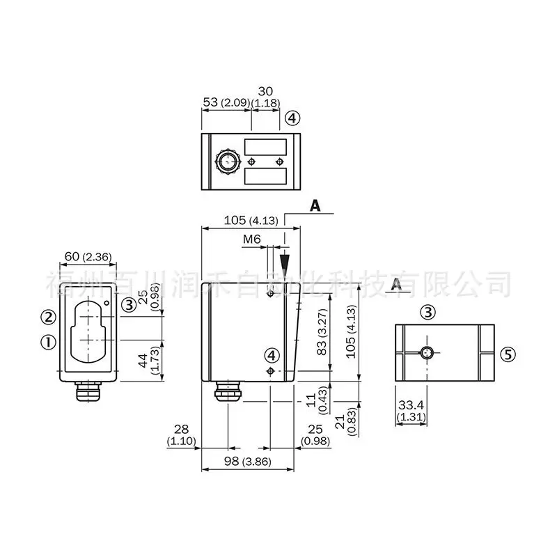 WL45-R250 Sick Sensor Photoelectric Switch 1008841 Mirror Reflection New Original Spot Inquiry