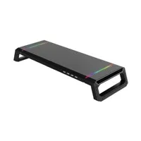 ABS Sturdy Monitors Stand Riser Suitable For Any Desk Or Wall Computer Monitors Stand Screen Holder