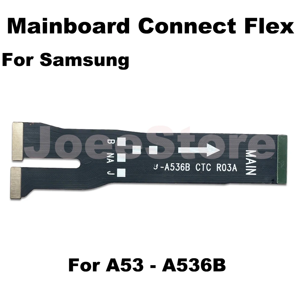 1pcs MainBoard Flex Cable For Samsung Galaxy A71 A51 A52 A72 A50 A21S A31 A33 A53 A40 A30 A20 Motherboard Connector Ribbon Flex