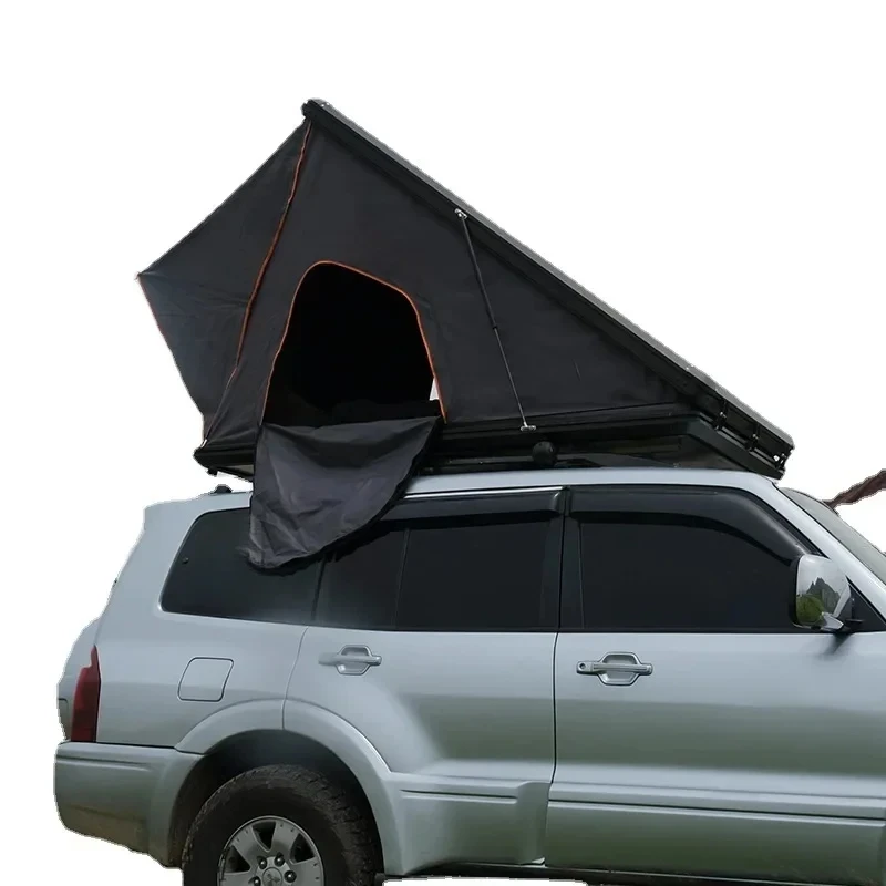 Outdoor Camping WaterproofHigh Quality New Val Ful Automatic Quick-Open Rooftop Tent, All Seasons Waterproof Car Campin