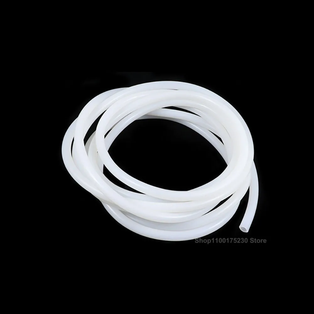 Industrial Grade High Temp Resistant Silicone Rubber Hose Tube 2 3 4 5 6 7 8 9 10 12 13 14 15 16 17 19 20 22 25 30 32 38mm