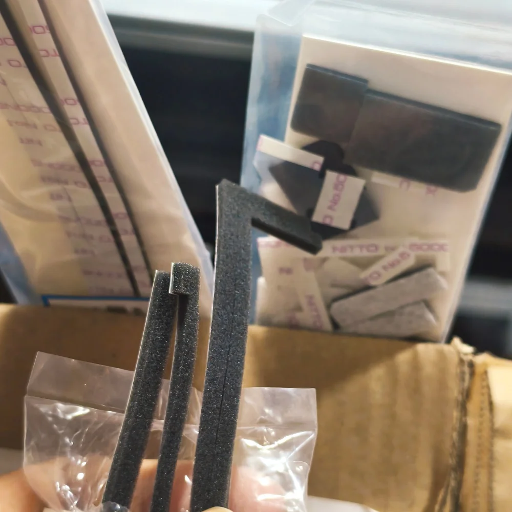 

1X Drum Unit Maitenance Seal Kit For Ricoh Aficio MP2554 MP3054 MP3554 MP 2554 3054 3554 4054 5054 6054 Sponge Seal