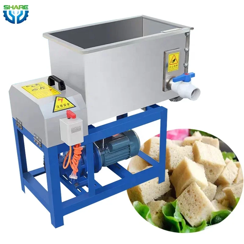 

Double Screw Wheat Flour Gluten Washing Machine Seitan Gluten Washer Machine All in One