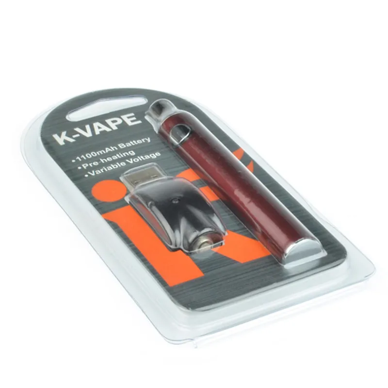 10 K Vape 1100mah 510 vape accessory for vape kits - gallery image 4