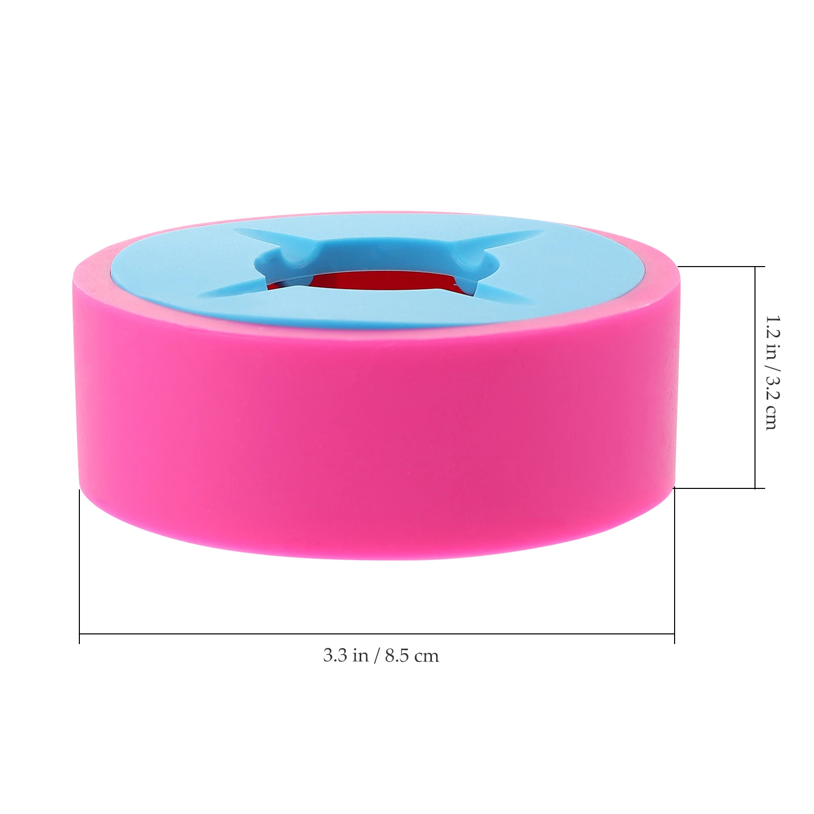 

Silicone Ashtray Lidded Cigarette Holder Home Adornment Smoke Accessories Anti Scald Ashtray Commercial Desk Top