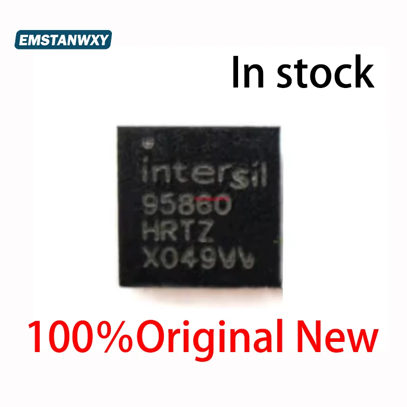 (5-10piece) 100% New ISL95860HRTZ ISL95860 95860HRTZ ISL 95860 HRTZ QFN-32 Chipset