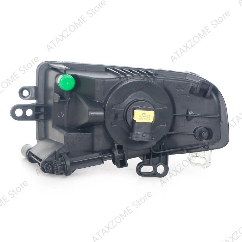 Car Front Bumper fog Light For Audi A3 Sportback Hatchback 2012 2013 2014 2015 2016 8V0941699C 8V0941700C Fog Lights With Bulb