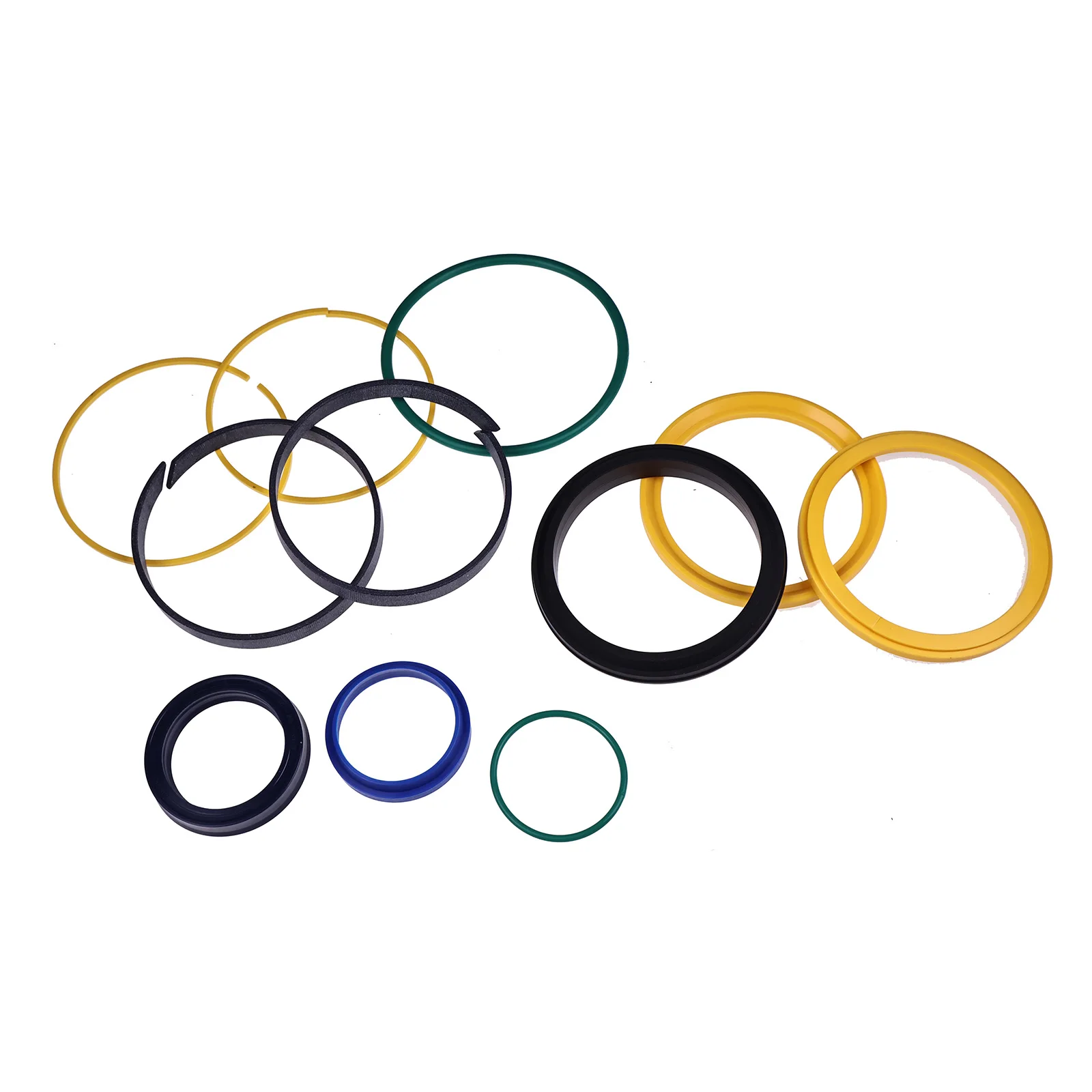 Hydraulic Cylinder Seal Kit 991/00126 991-00126 for JCB Backhoe 505-19 505-22