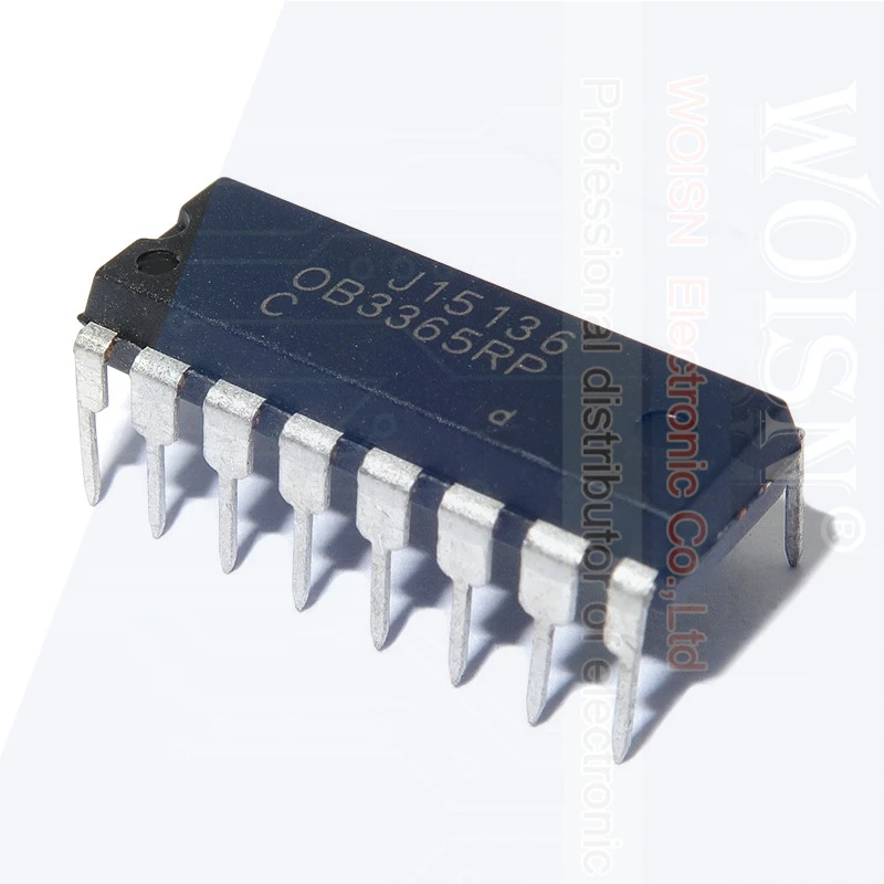 2-5PCS OB3365RP OB3365 2N5610 HIT5610 2SK3115 K3115 FE2.1 2.1 D71054C D71054 TDA8947J TDA8947
