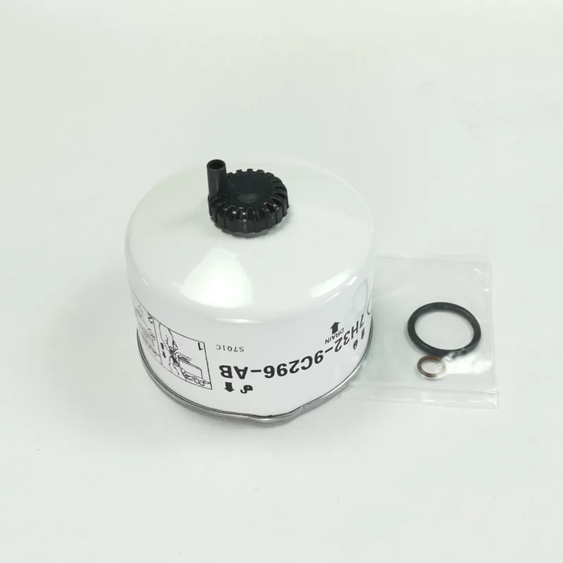 Diesel Filter for LAND ROVER DISCOVERY 3 / 4 2.7 3.0 Engine RANGE ROVER SPORT 2.7 3.0 3.6 Diesel Engine LR009705 7H329C296AB