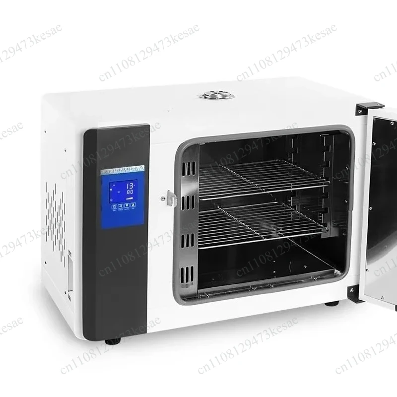 Electric Electrode Drying Oven Laboratory Mini Dry Oven Chamber Stainless Steel Welding Rod Baking Sterilization