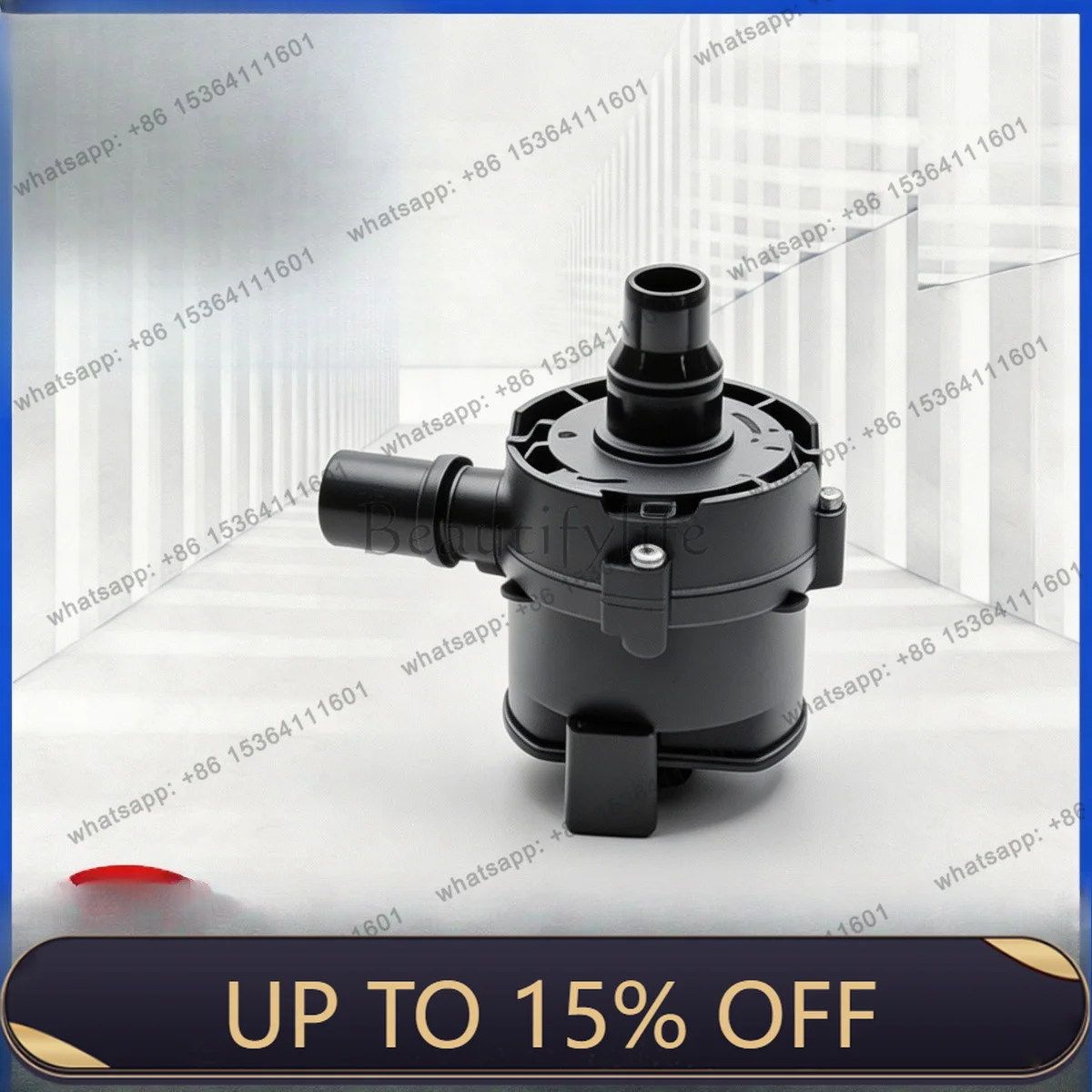 PJ A0005000900 is suitable for automotive electronic auxiliary water pump auxiliary electric cooling water cross-border