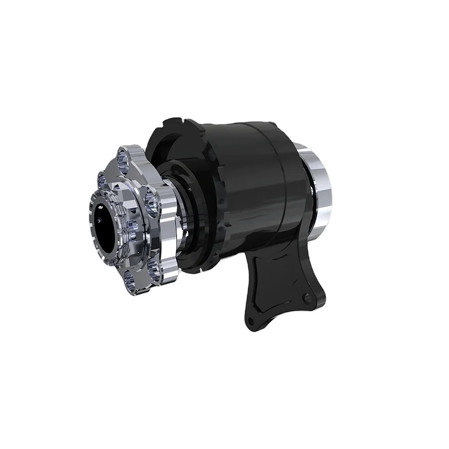 شفة غريبة الأطوار للدراجات النارية من الفولاذ المخصص من INCA لـ Softail-Universal مع ضمان لمدة سنة واحدة #2