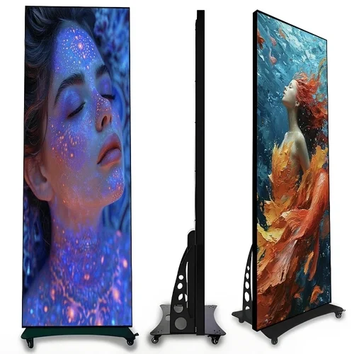 High Definition Uniform Image Panel All Scenes Indoor Commercial Rental Video Wall