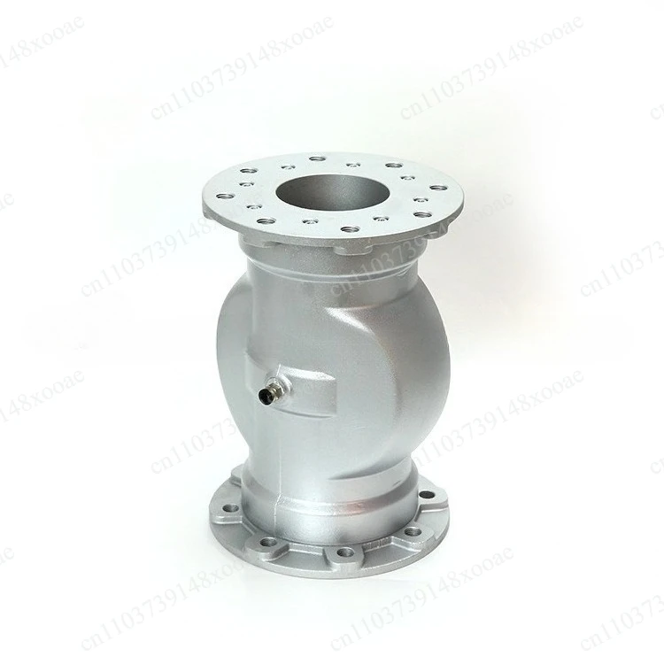 Pinch valve Pinch valve controller Pneumatic pinch VM tube balloon valve DN100